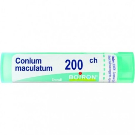 Boiron CONIUM MACULATUM 200CH GRANULI Boiron CONIUM MACULATUM 200CH GRANULI