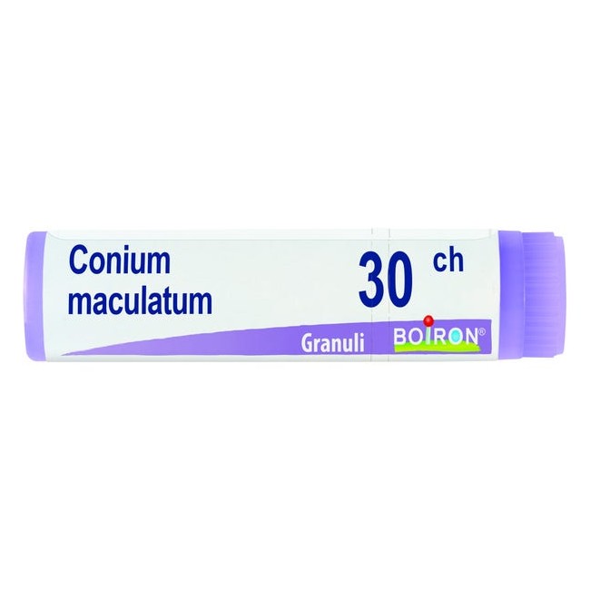 Boiron CONIUM MACULATUM 30CH GLOBULI Boiron CONIUM MACULATUM 30CH GLOBULI