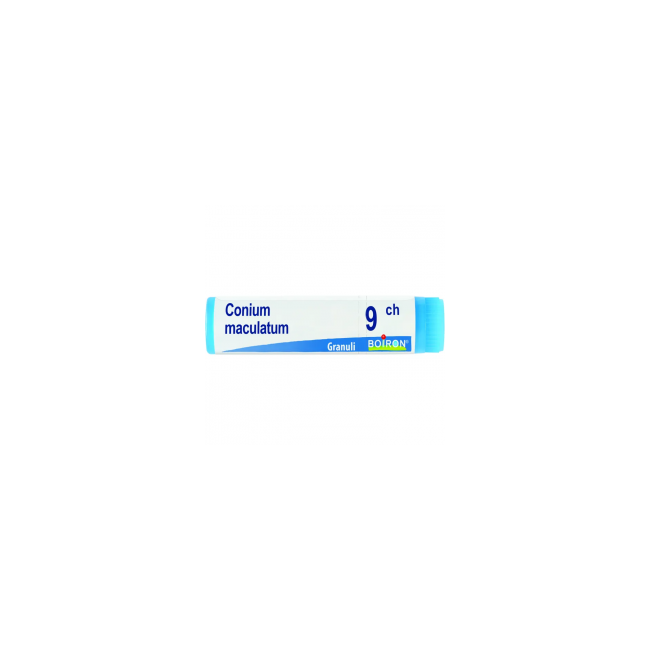 Boiron CONIUM MACULATUM 9CH GLOBULI Boiron CONIUM MACULATUM 9CH GLOBULI