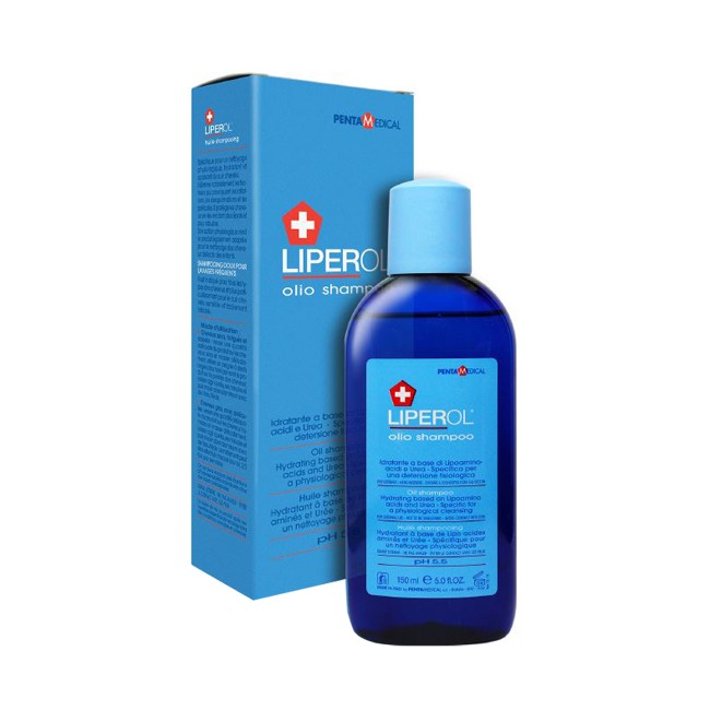 Liperol Olio Shampoo Liperol Olio Shampoo