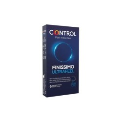 Control Finissimo Ultrafeel 6 Pezzi