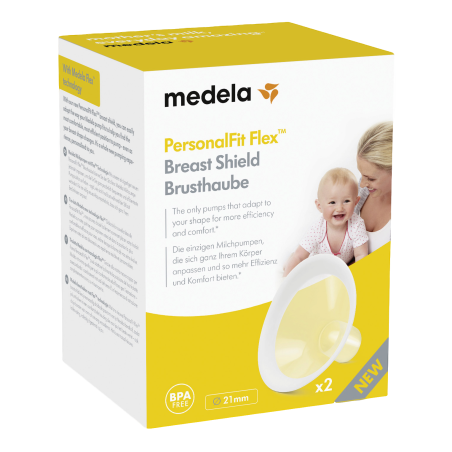 Coppa Per Il Seno Personalfit Flex 21 Mm 2 Pezzi Coppa Per Il Seno Personalfit Flex 21 Mm 2 Pezzi