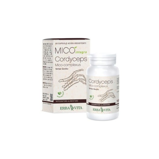 CORDYCEPS MICO INTEGRA 60 COMPRESSE CORDYCEPS MICO INTEGRA 60 COMPRESSE