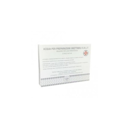 ACQUA PI SALF*5F 5ML ACQUA PI SALF*5F 5ML