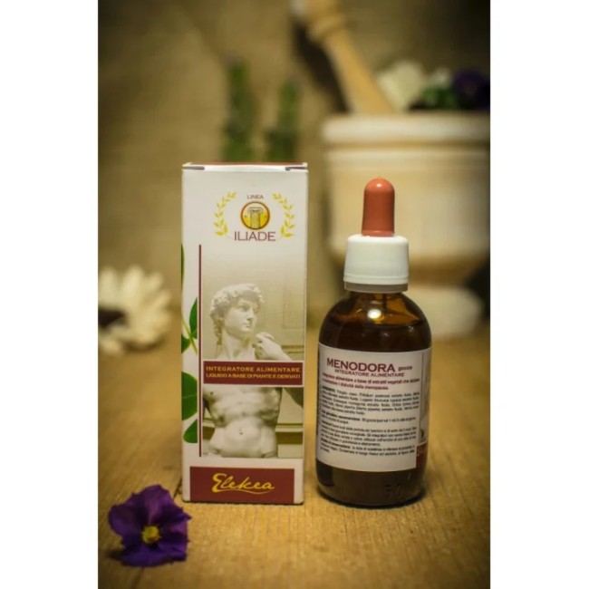 MENODORA GOCCE 50 ML MENODORA GOCCE 50 ML