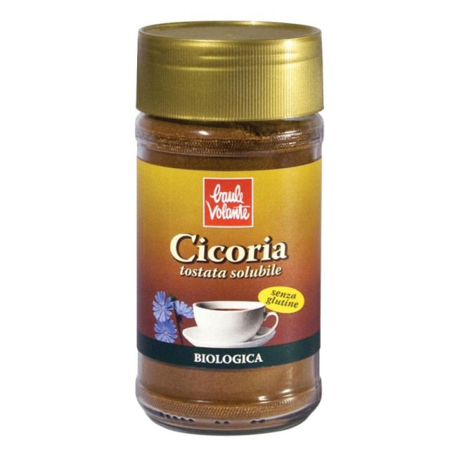 CICORIA TOSTATA SOLUBILE 100 G CICORIA TOSTATA SOLUBILE 100 G