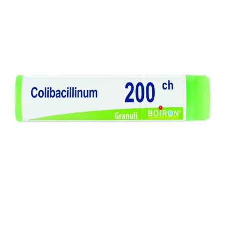 Boiron COLIBACILLINUM 200CH GLOBULI