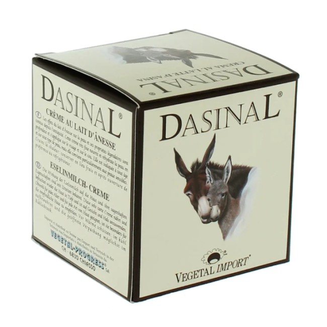 DASINAL CREMA LATTE D'ASINA 50 ML DASINAL CREMA LATTE D'ASINA 50 ML