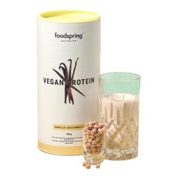 Foodspring Vegan Protein Vaniglia 750 G