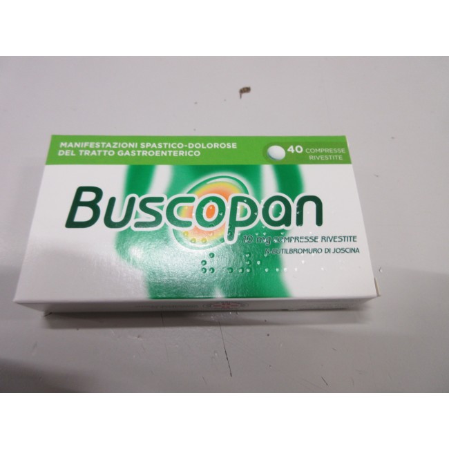 Opella Healthcare Buscopan Compresse Rivestite – Supposte Opella Healthcare Buscopan Compresse Rivestite – Supposte