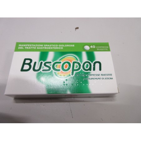 Opella Healthcare Buscopan Compresse Rivestite – Supposte Opella Healthcare Buscopan Compresse Rivestite – Supposte