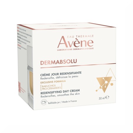 Avene Dermabsolu Crema Giorno Antietà Antirughe Per Pelli Mature 50 Ml
