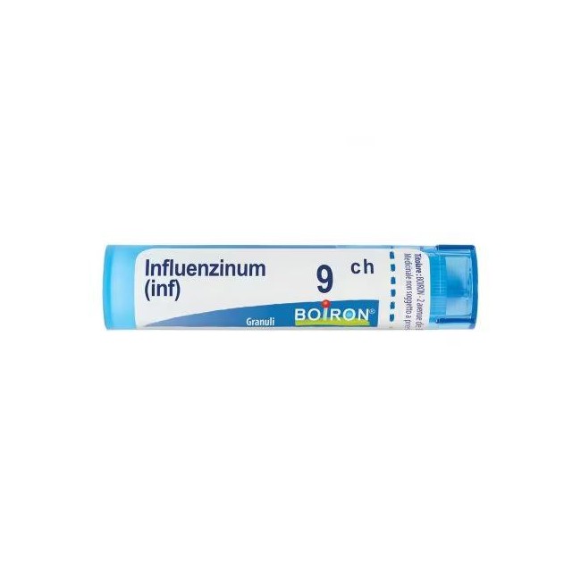 INFLUENZINUM 9CH GRANULI INFLUENZINUM 9CH GRANULI