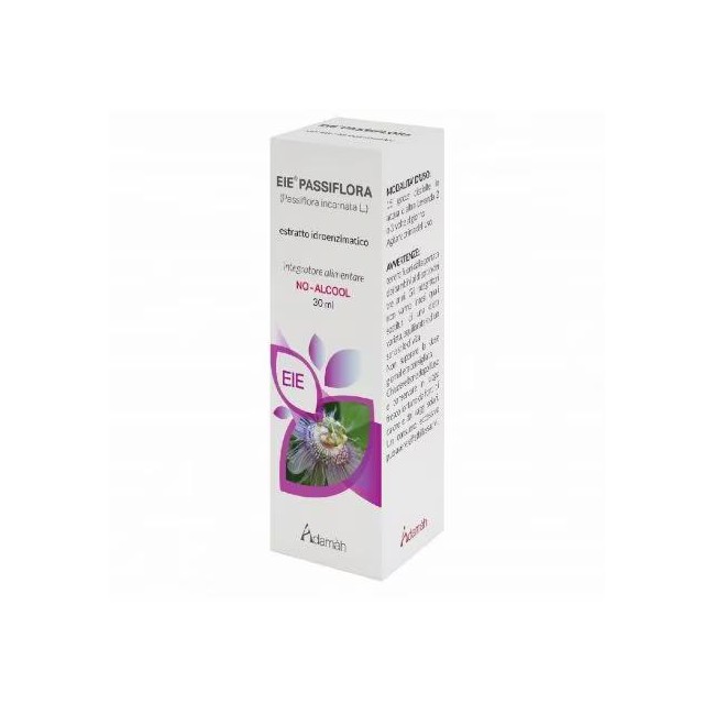 EIE PASSIFLORA GOCCE 60 ML EIE PASSIFLORA GOCCE 60 ML
