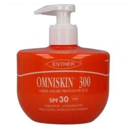 Omniskin 300 Crema Solare Spf30 300 Ml