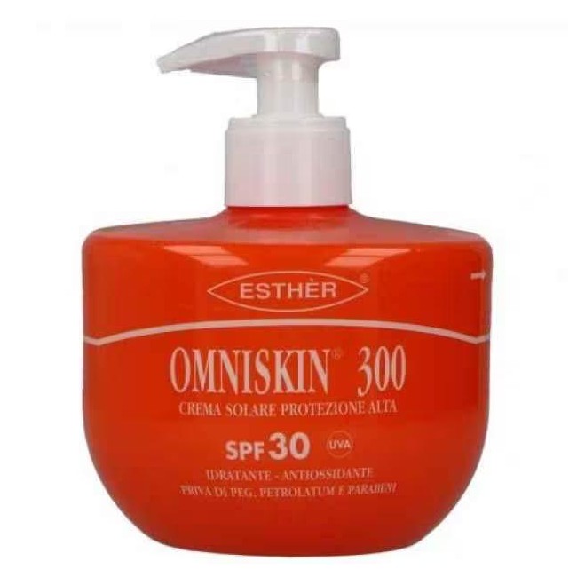 OMNISKIN 300 CREMA SOLARE SPF30 300 ML OMNISKIN 300 CREMA SOLARE SPF30 300 ML