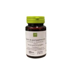 Semi Di Pompelmo Estratto Secco 60 Capsule