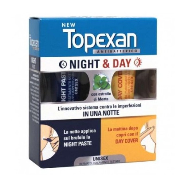 NEW TOPEXAN NIGHT&DAY 7+7 ML NEW TOPEXAN NIGHT&DAY 7+7 ML