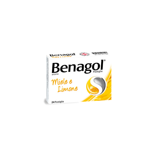Reckitt Benckiser Benagol Pastiglie Reckitt Benckiser Benagol Pastiglie