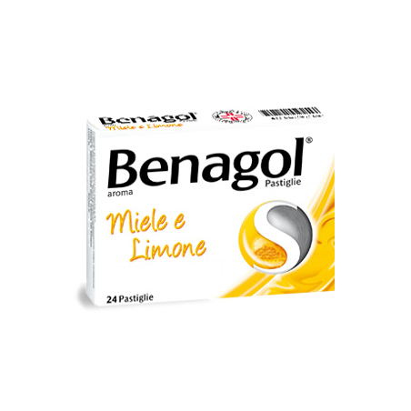 Reckitt Benckiser Benagol Pastiglie