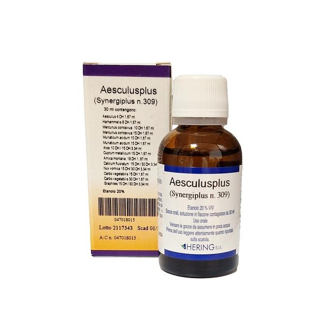 AESCULUSPLUS*OS GTT 30ML