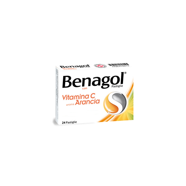 Reckitt Benckiser Benagol Pastiglie Reckitt Benckiser Benagol Pastiglie