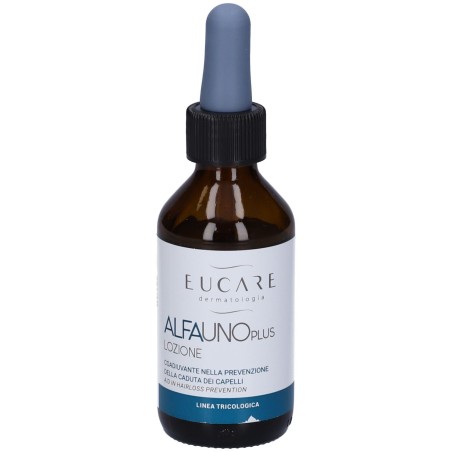 Alfauno Plus Lozione 100 Ml Alfauno Plus Lozione 100 Ml
