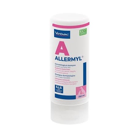 ALLERMYL SIS SHAMPOO 250 ML