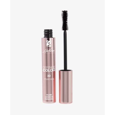 Confezione da 11 ml di Bionike Defence Color Mascara 3D Volumizzante