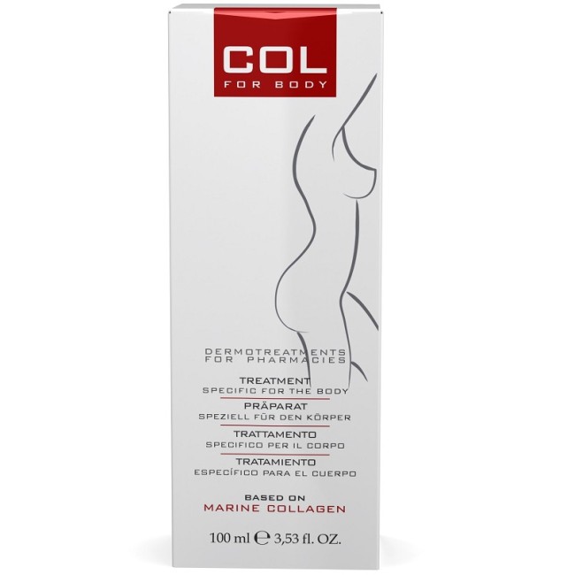 Dermo-lab Italia Vital Plus Active Col For Body 100 Ml Dermo-lab Italia Vital Plus Active Col For Body 100 Ml