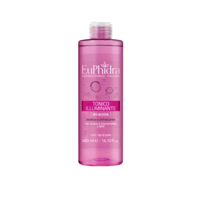 EUPHIDRA TONICO ILLUMINANTE 400 ML EUPHIDRA TONICO ILLUMINANTE 400 ML