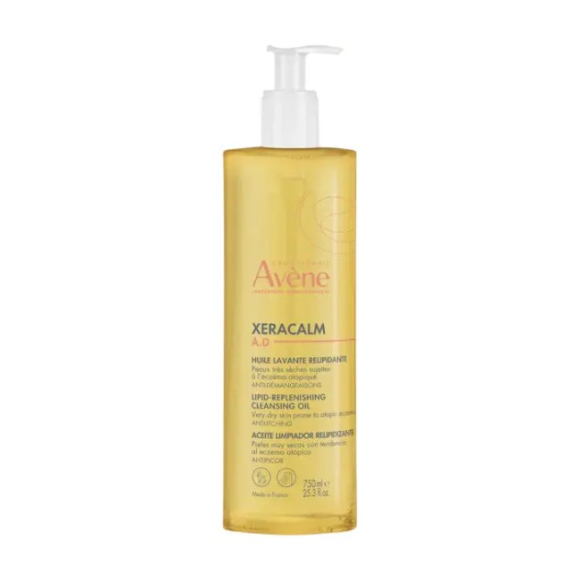 EAU THERMALE AVENE XERACALM AD OLIO DETERGENTE 750 ML EAU THERMALE AVENE XERACALM AD OLIO DETERGENTE 750 ML