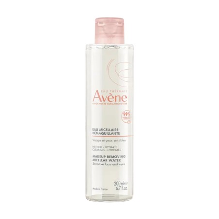 Avene Lozione Micellare Nuova Formula 200 Ml Avene Lozione Micellare Nuova Formula 200 Ml