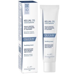 Tubetto da 40 ml di Ducray Kelual Ds Crema per la Dermatite Seborroica