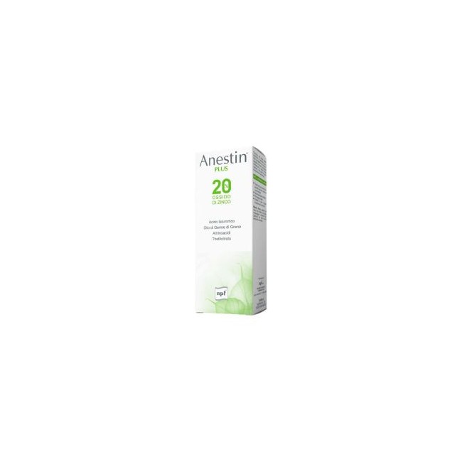 ANESTIN PLUS 75 ML ANESTIN PLUS 75 ML