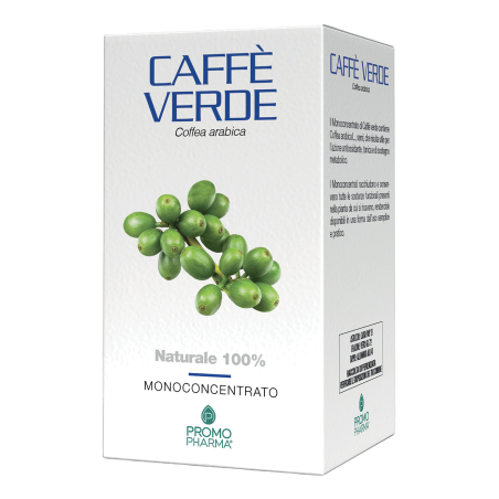 CAFFE VERDE 50 CAPSULE
