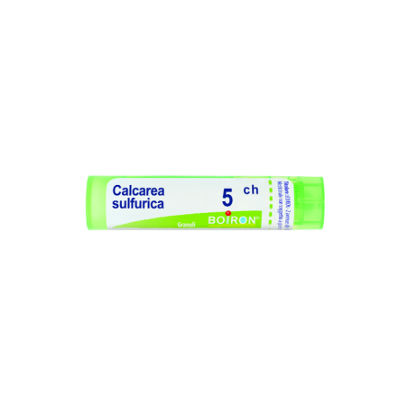 Boiron CALCAREA SULFURICA*5CH 80GR 4G