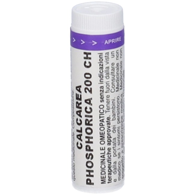 CALCAREA PHOSPHOR*200CH GL CALCAREA PHOSPHOR*200CH GL