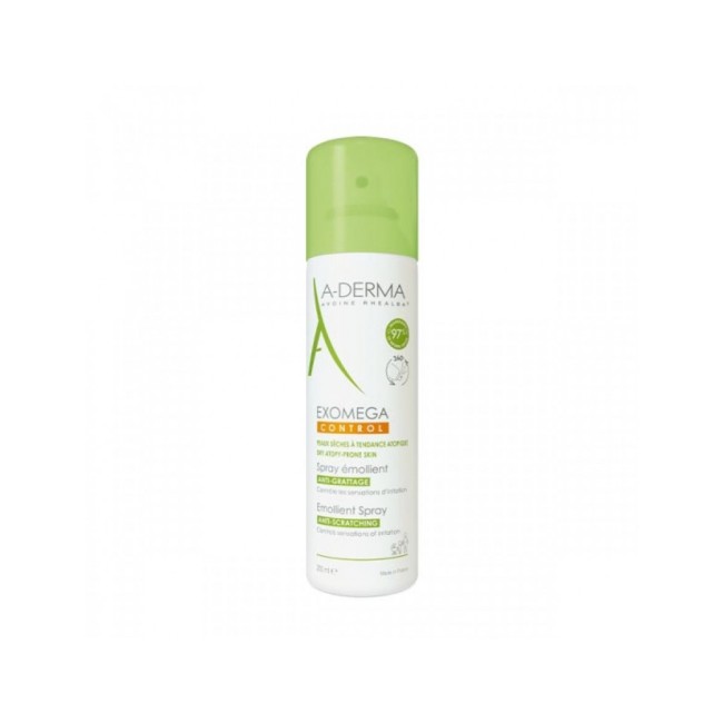 EXOMEGA CONTROL SPRAY EMOLLIENTE 200 ML EXOMEGA CONTROL SPRAY EMOLLIENTE 200 ML