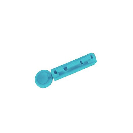 LANCETTE PUNGIDITO LINEA D PIUMA SOFT GAUGE 30 25 PEZZI