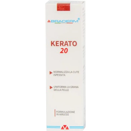 Kerato 20 100 Ml Braderm Kerato 20 100 Ml Braderm