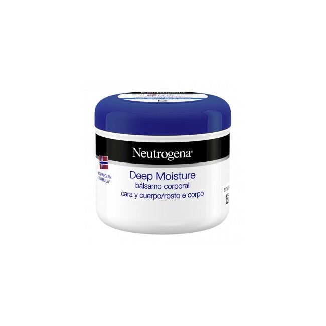 NEUTROGENA BALSAMO COMFORT IDRATAZIONE 300 ML