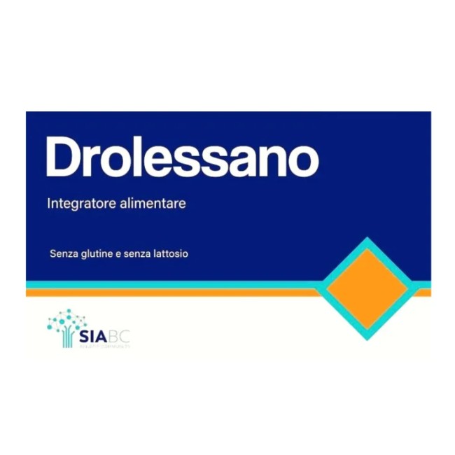 DROLESSANO 30 COMPRESSE