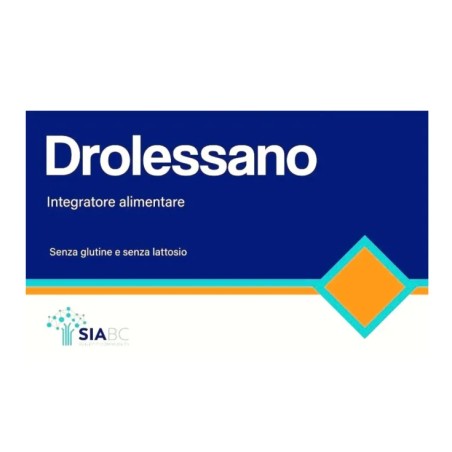DROLESSANO 30 COMPRESSE