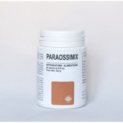 Paraossimix 60 Capsule 510 Mg