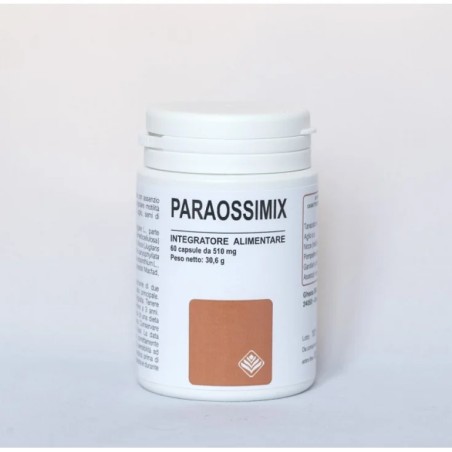 PARAOSSIMIX 60 CAPSULE 510 MG