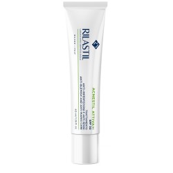 Tubetto da 40 ml di RIlastil Acnestil Attiva+ Trattamento Anti-Imperfezioni