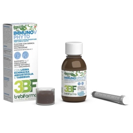 Immunov Phyto 100 Ml + Siringa Immunov Phyto 100 Ml + Siringa
