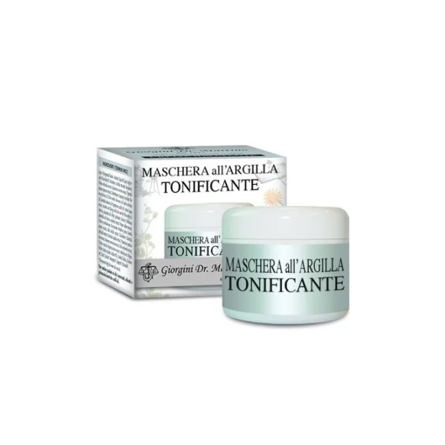 MASCHERA ALL'ARGILLA TONIFICANTE 100 ML MASCHERA ALL'ARGILLA TONIFICANTE 100 ML