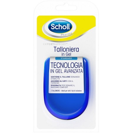 Scholl Talloniera Gel Standard Scholl Talloniera Gel Standard
